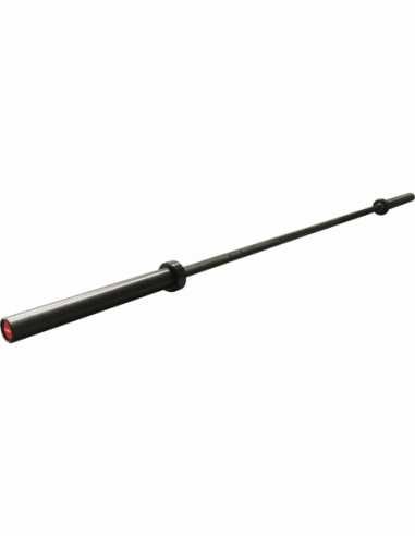 Олимпийски Лост 200 см, 15 кг AMILA Black Oxid / Захват ø25 мм /