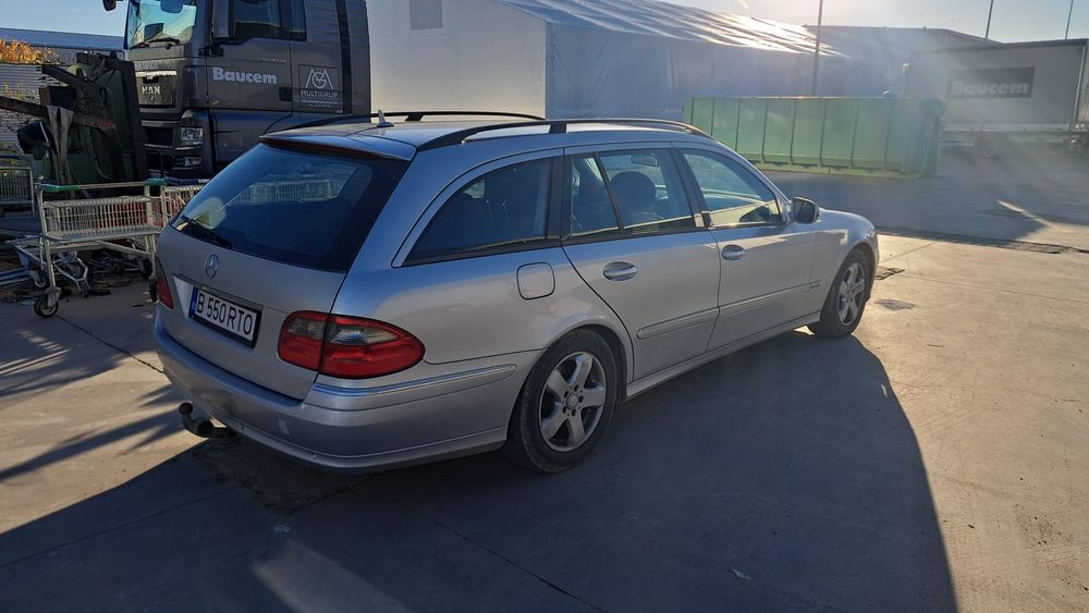 VÂND Mercedes e class 2.2