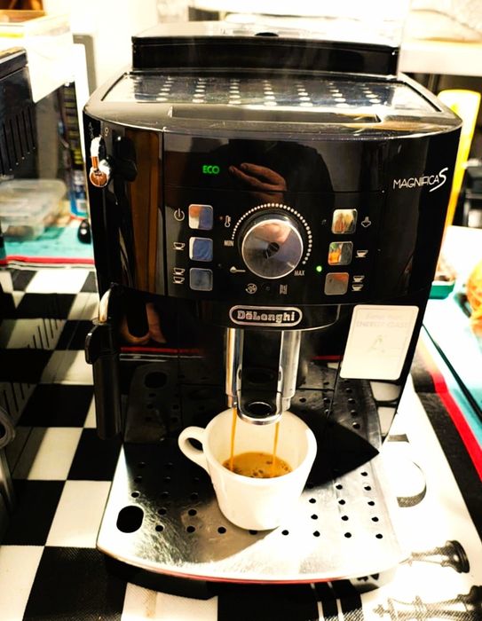 Espressoare  cafea & service. DeLonghi, Saeco, mellita