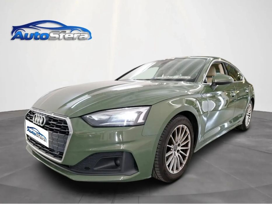 Audi A5 30 TDI,129.000km Hybrid, Facelift, Garantie, Finantare, 19.992 EUR+TVA