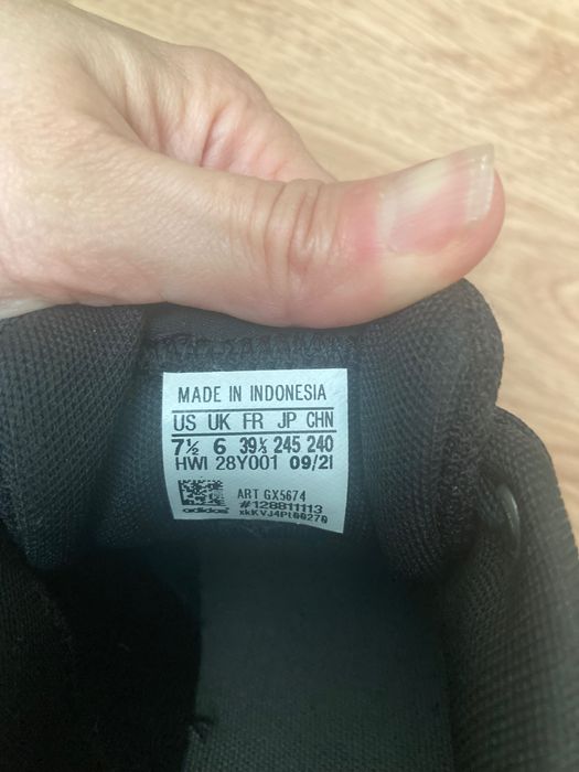 Adidasi Cloud Foam mas. 37 Femei