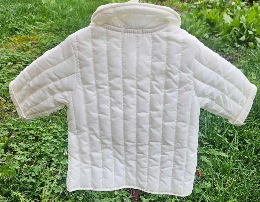 Бебешко яке Benetton ново с етикета