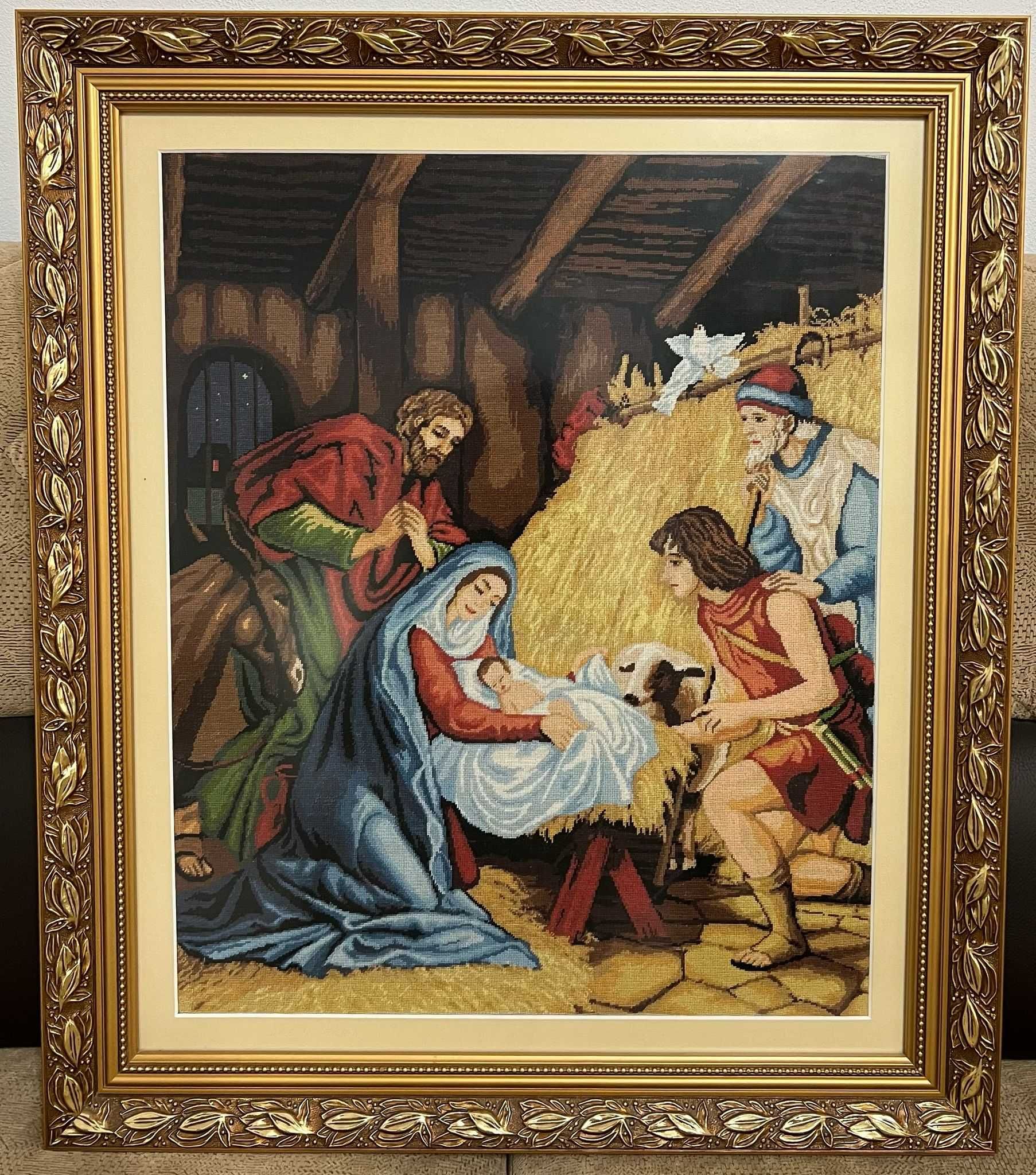 Vand goblenuri religioase inramate