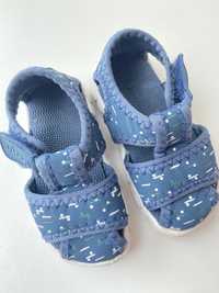 Первая обувь VICCO для малышей