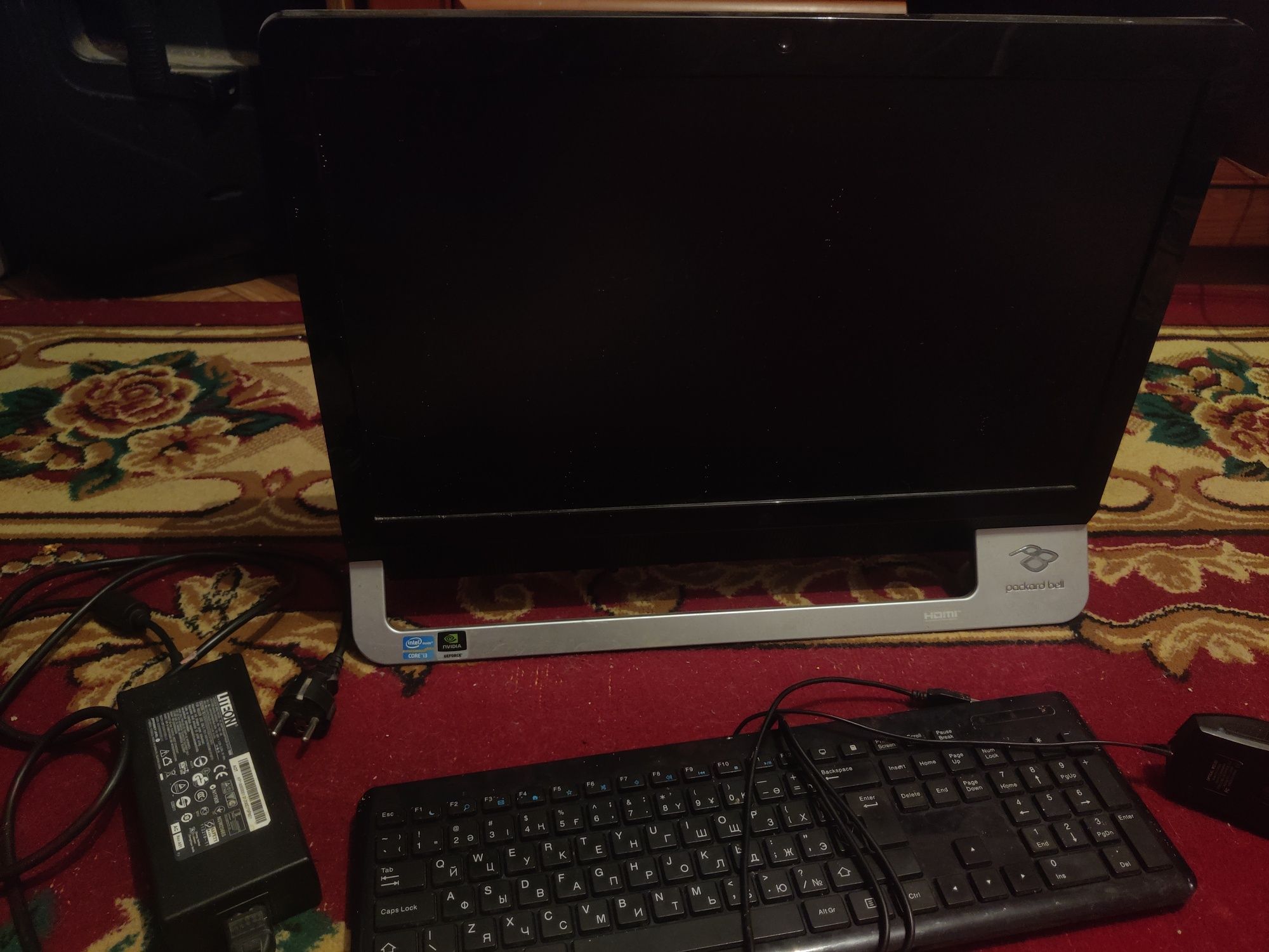 Packard bell моноблок продается