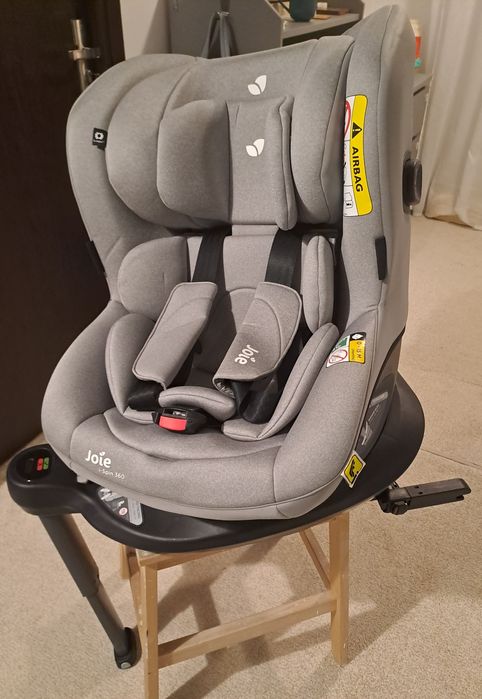 Scaun auto Joie I-Spin 360 ISOFIX