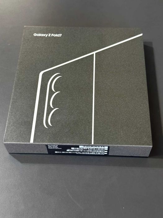 Samsung Z Fold 7 12/512 GB