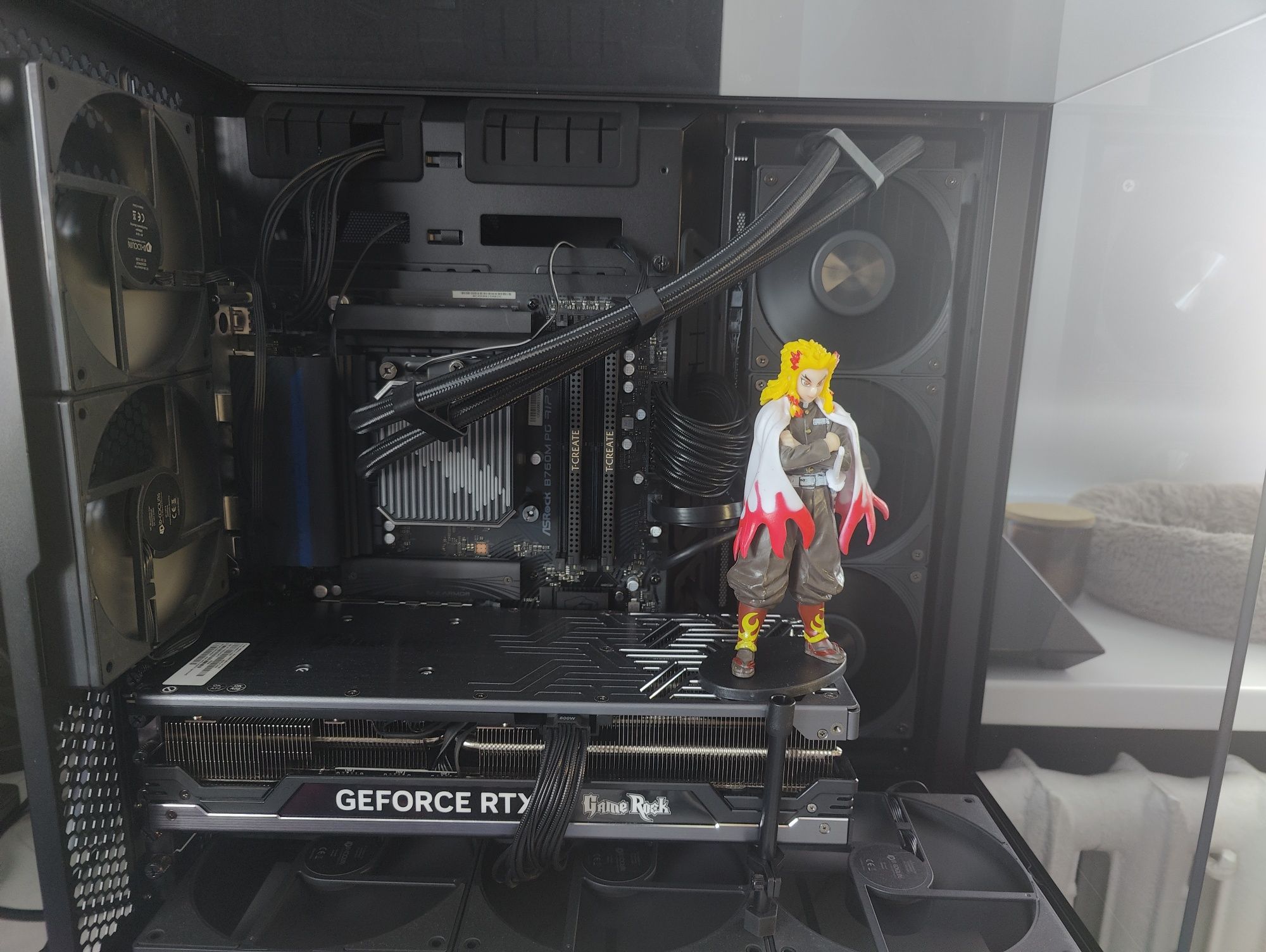 Мощный ПК 14600kf rtx 4080