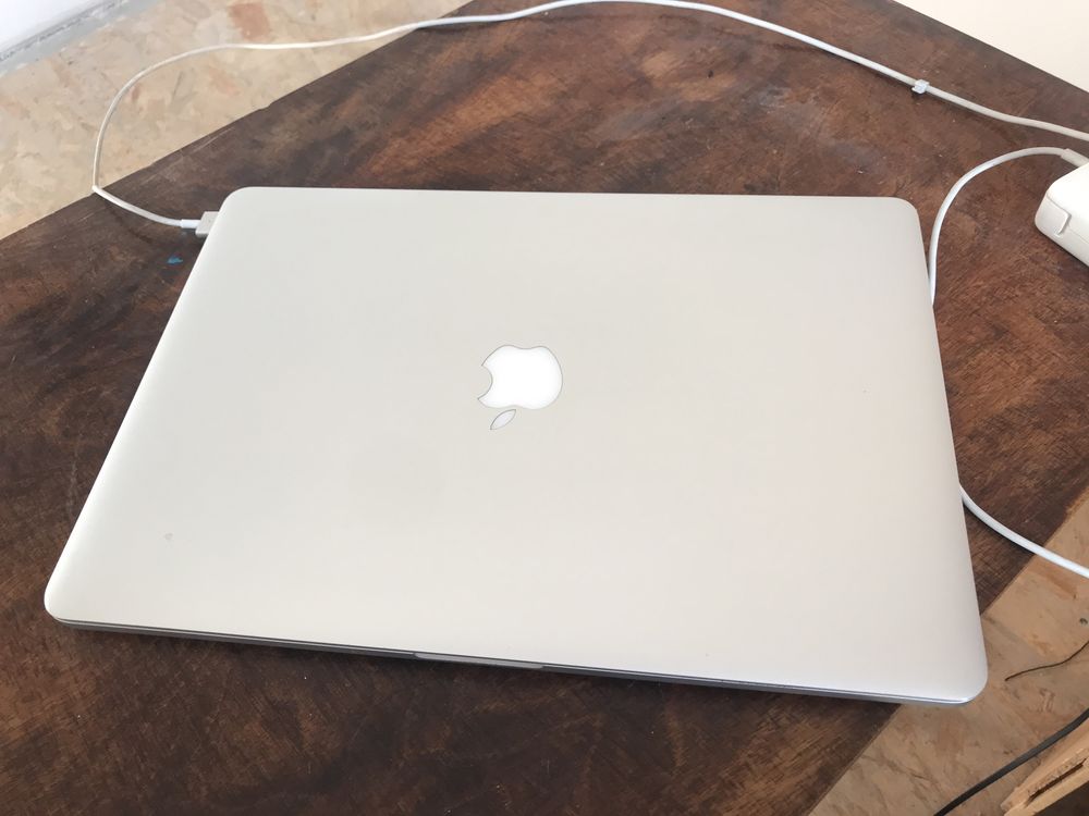 MacBook 15’’ Retina