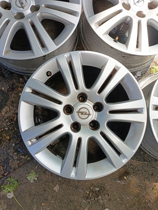 Jante Opel. Astra g 16 5x110