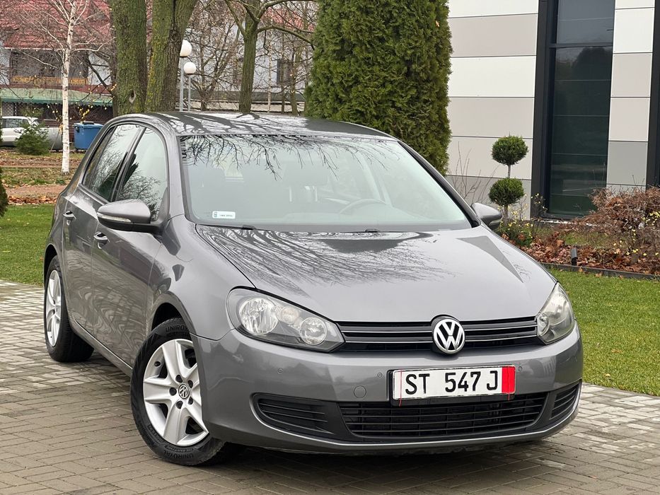 Volkswagen Golf 6 2.0 TDI