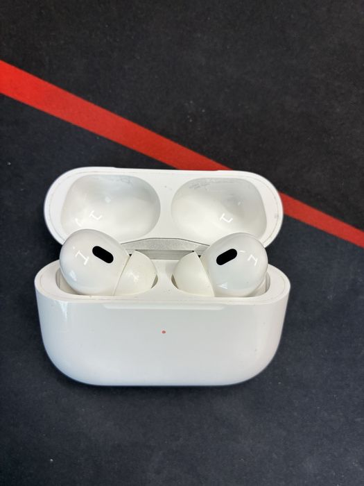 Airpods 2 PRO cu carcasa Magsafe (USB-C) in garantie eMag
