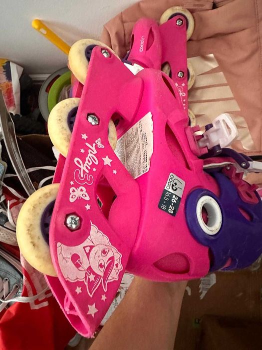 Role fere dechatlon 26-28