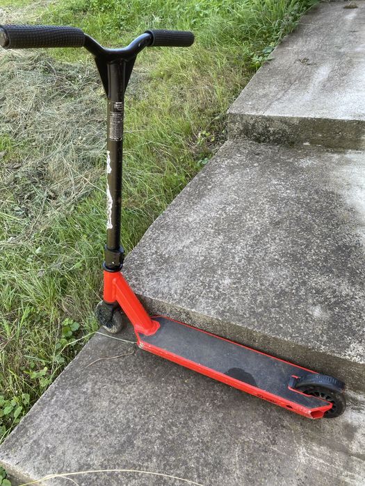 Vand trotineta torpedo