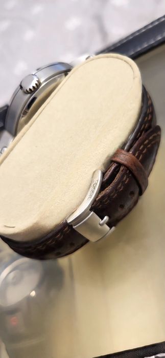 Ceas Fosil dual time 10ATM