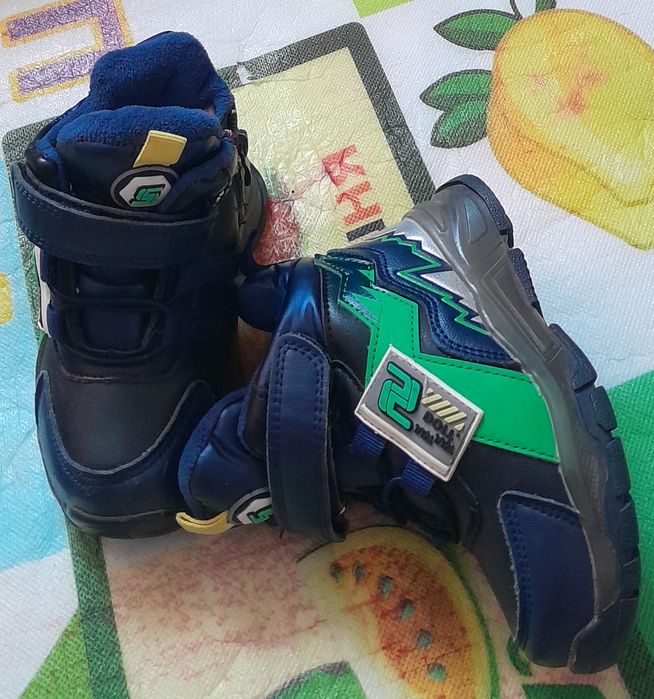 Ұл балаға аяқ киім