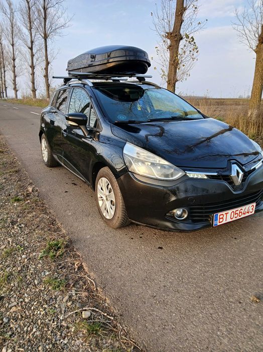Renault Clio 2015