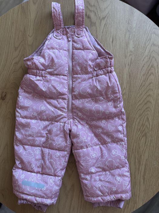 Зимен гащеризон размер 80 см