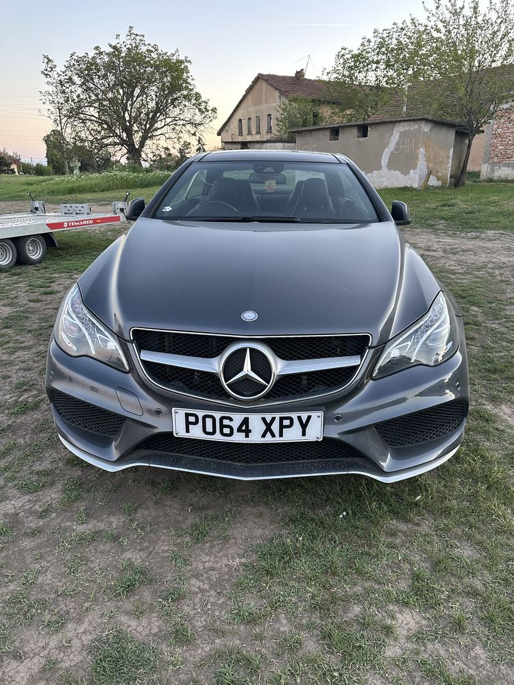 НА ЧАСТИ Mercedes E class w207 facelift e250cdi AMG c207 купе фейс