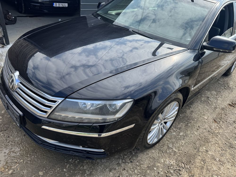 Far/Faruri Vw Phaeton 2010-2016 Stanga/Dreapta Complete