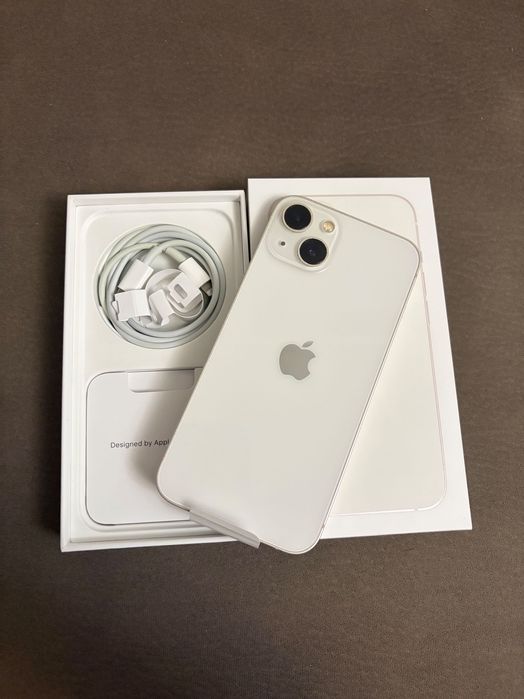 iPhone 13 128GB Starlight