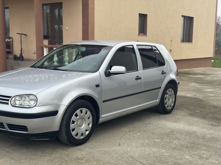 Volkswagen Golf 4
