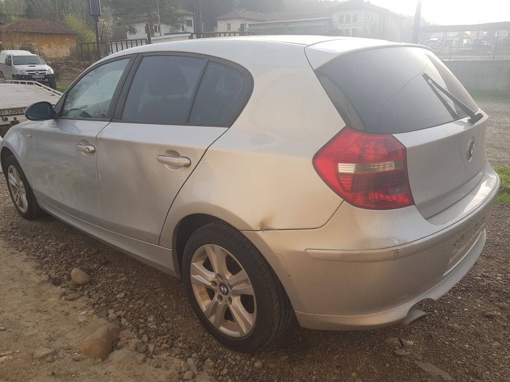 На Части!!! BMW 120d 2.0d 177hp E87 БМВ 120д  2007 Е87