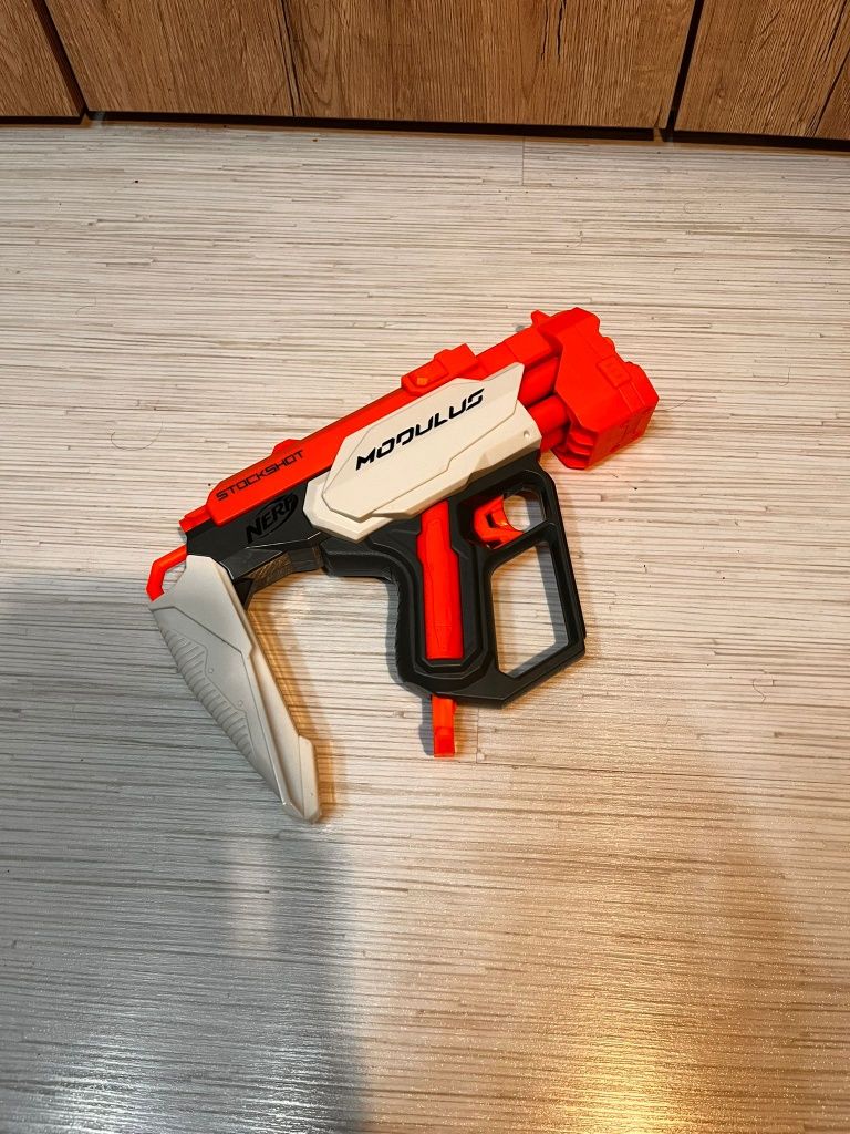 Jucarie Modulus Stockshot + 4 cartușe