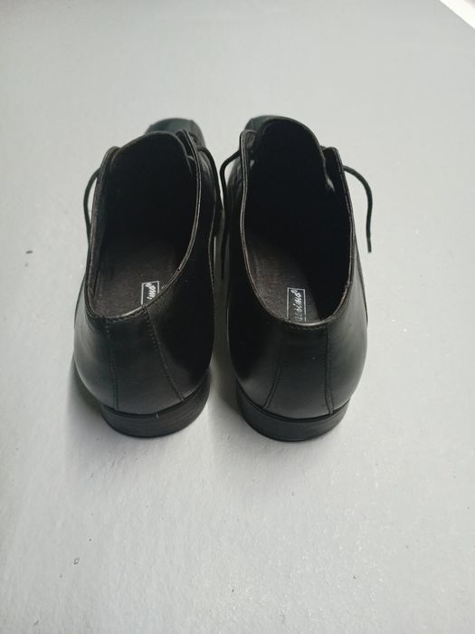 Pantofi piele Carlo massimo