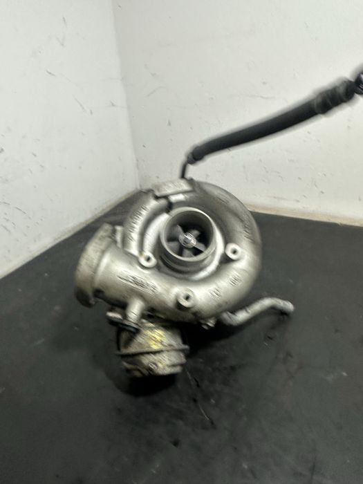 Turbina Bmw X5 E53 3.0 diesel facelift Vacuum