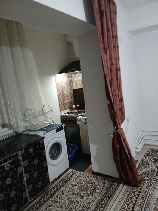 Своя однокомнатная Юнусабад2