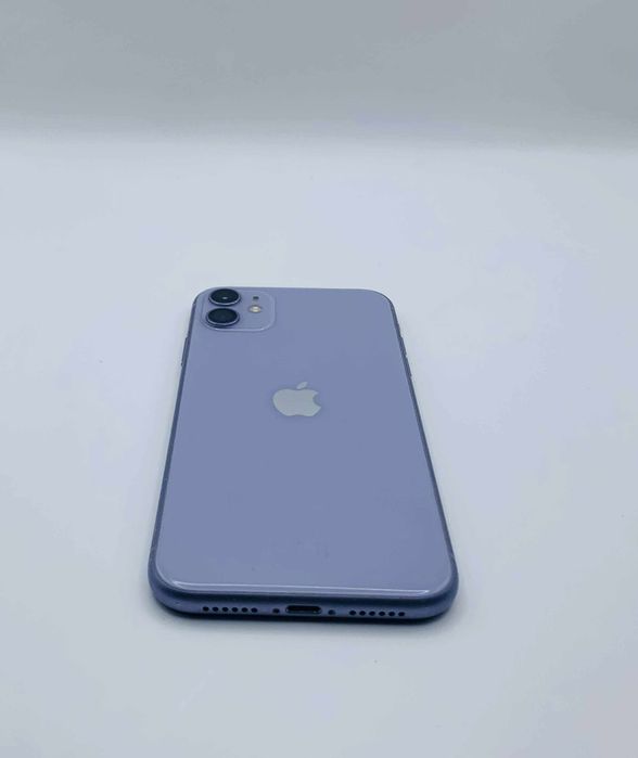 Vând / Schimb IPhone 11 mov  Impecabil