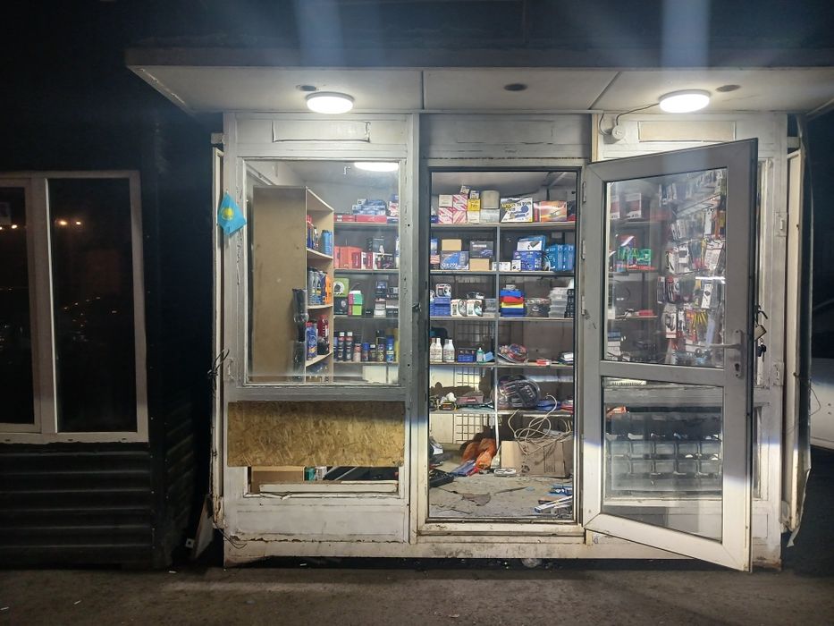 Автоаксесуары Готовый бизнес