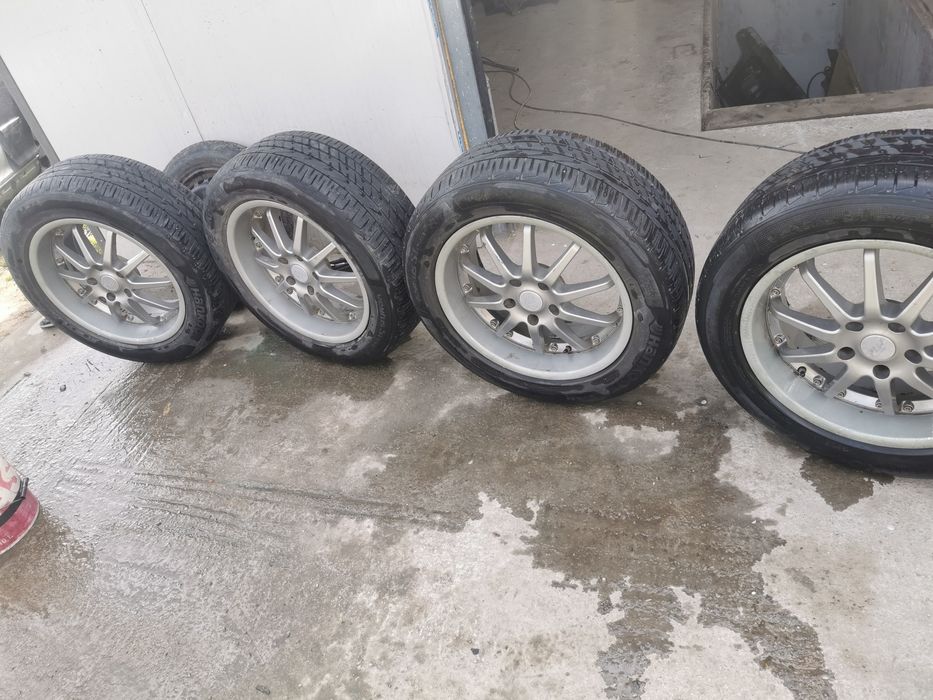 Jante aliaj bmw x3, x5 pe 18