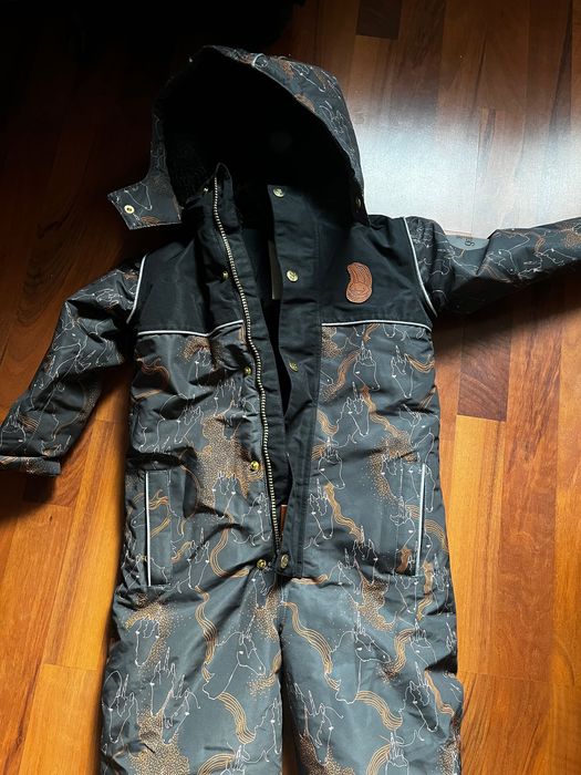 Salopetă mikkline noua