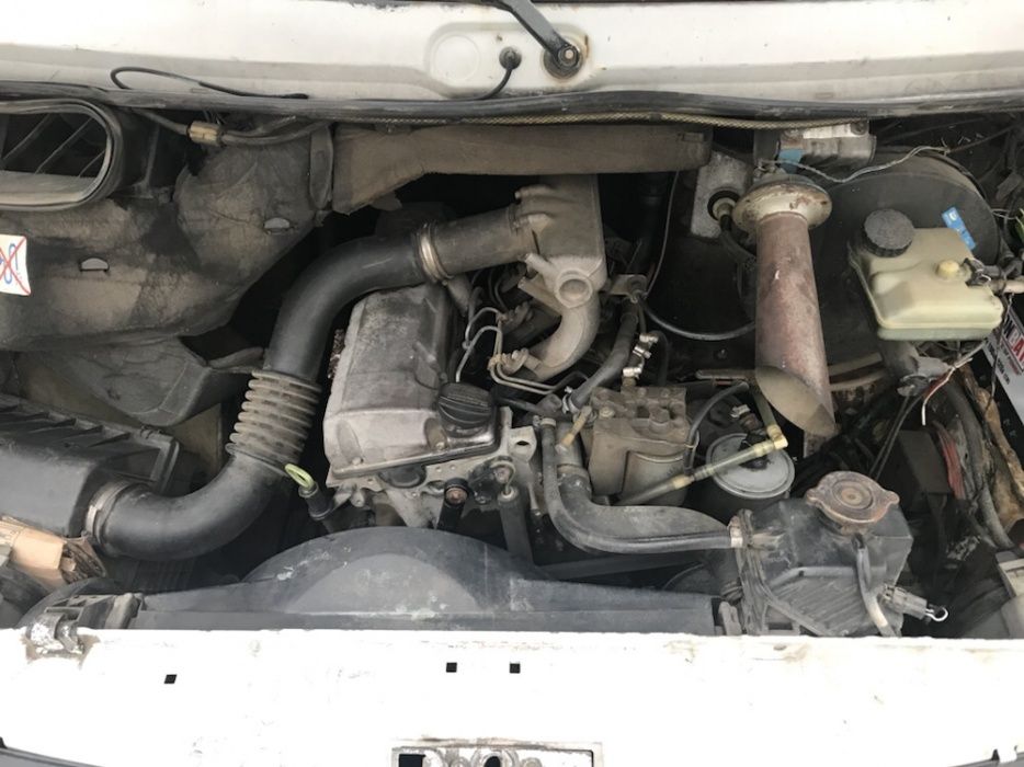 НА ЧАСТИ! Mercedes-Benz Sprinter 208 2.3d , Мерцедес-Бенц Спринтер 208