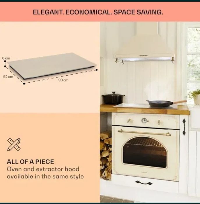 Индукционен котлон Klarstein