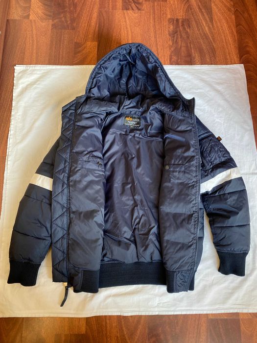 Geaca copii,Alpha Industries(Nasa),marime 164