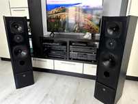 Boxe MB Quartz 1000 - HIFi  la super pret (lemn frasin, tweeter titan)