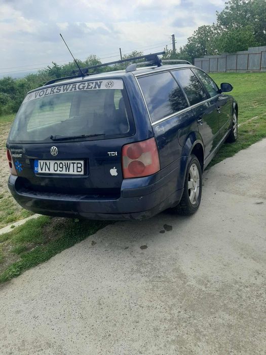 De vânzare passat b 5..nu este pt pretențioși