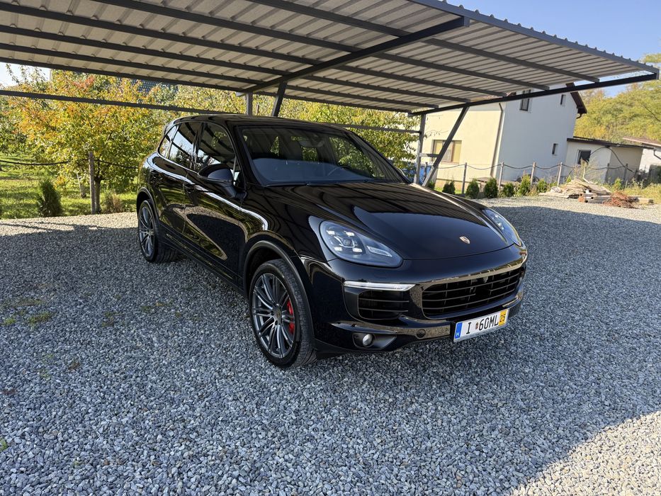 Vind PORSCHE CAYENNE GTS hibrid fulll!!!