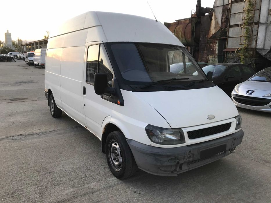 Ax volan Caseta Directie Jug Suport motor FORD TRANSIT 2.4 TDDI 2003
