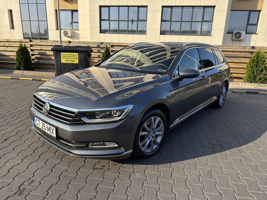 Passat B8 Break 2.0 150 cai
