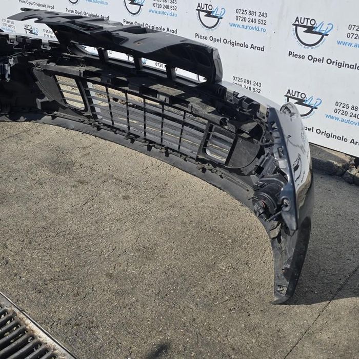 Bara fata completa Renault Megane 3