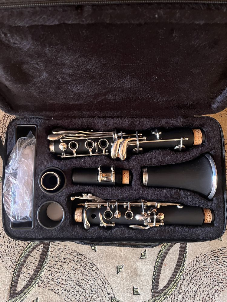Clarinet pentru studiu