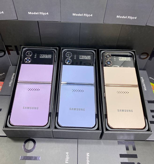 Samsung Flio4 dastavka tekin 1 soatda