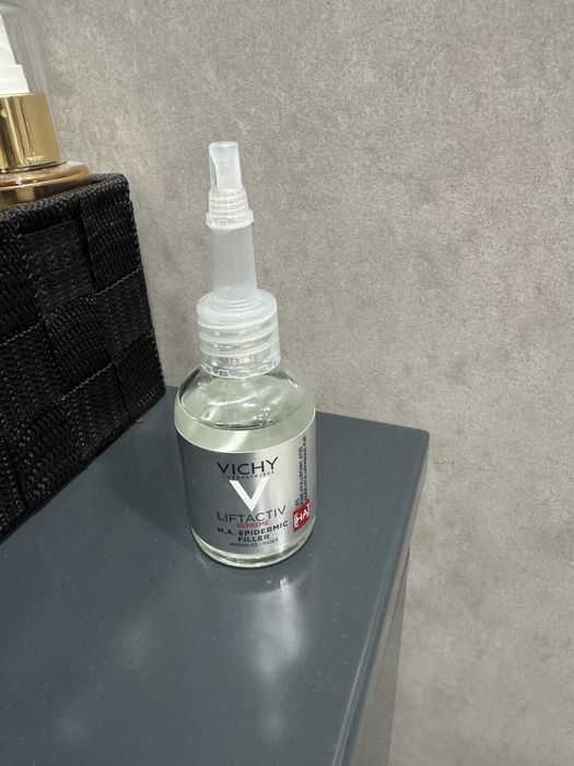 Eucerin и Vichy нова козметика за лице