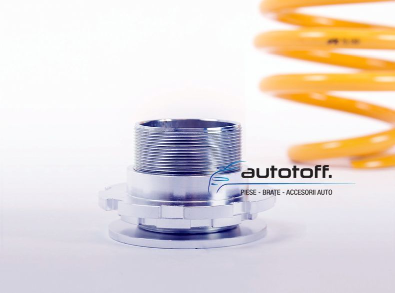 Suspensie sport reglabila pe duritate VW Golf 4 4motion (97-03) FK Germania