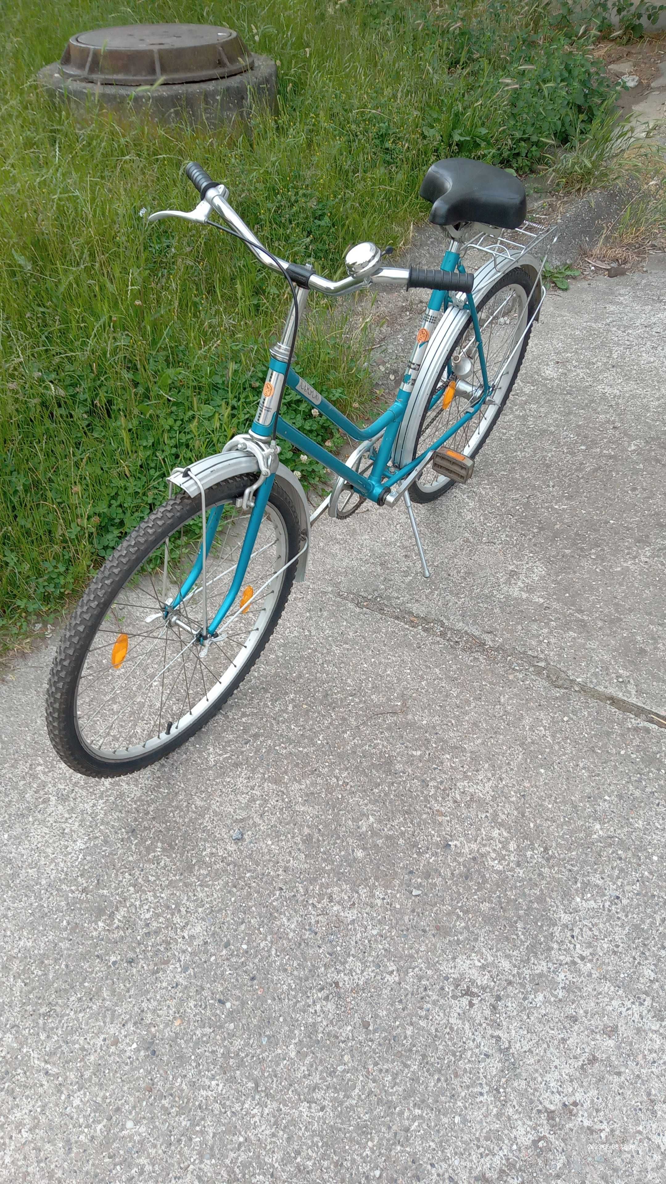 Bicicletă de damă, diametru roată 26 inch