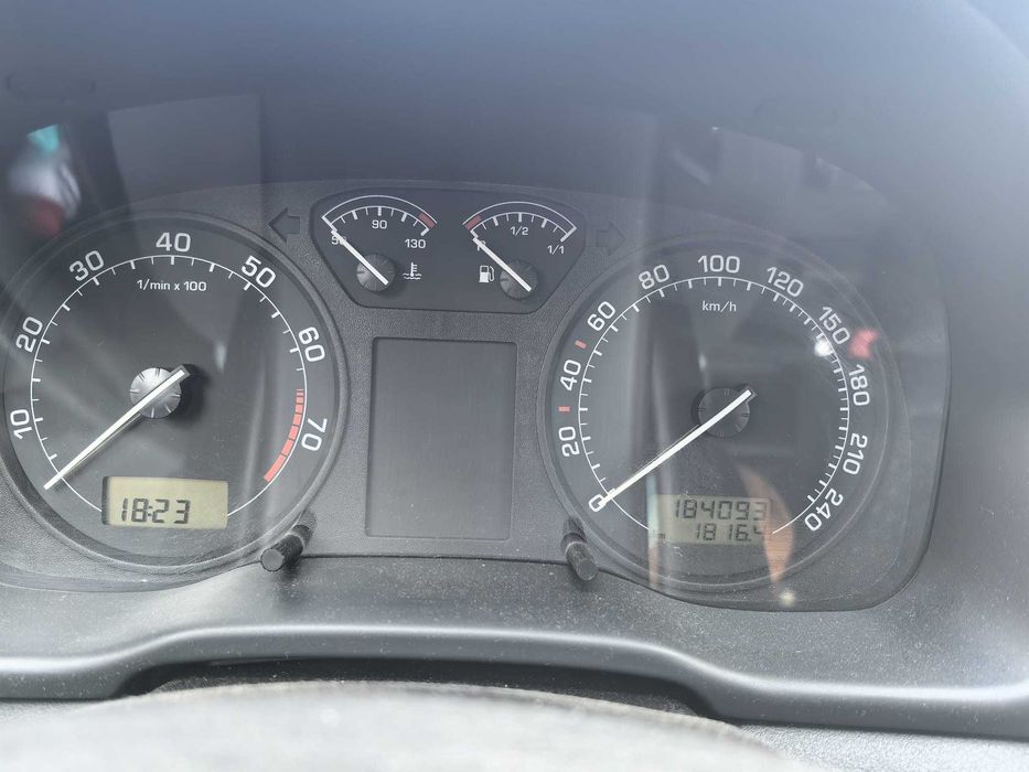 Skoda Ocavia Combi